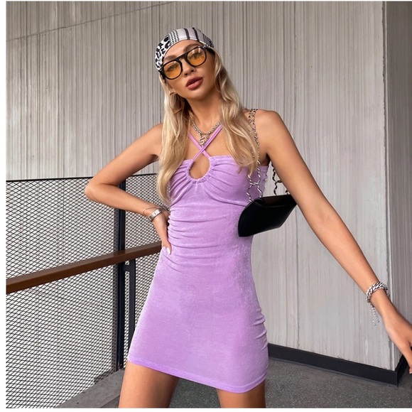 Hailey Mini Dress - Picture 2 of 6